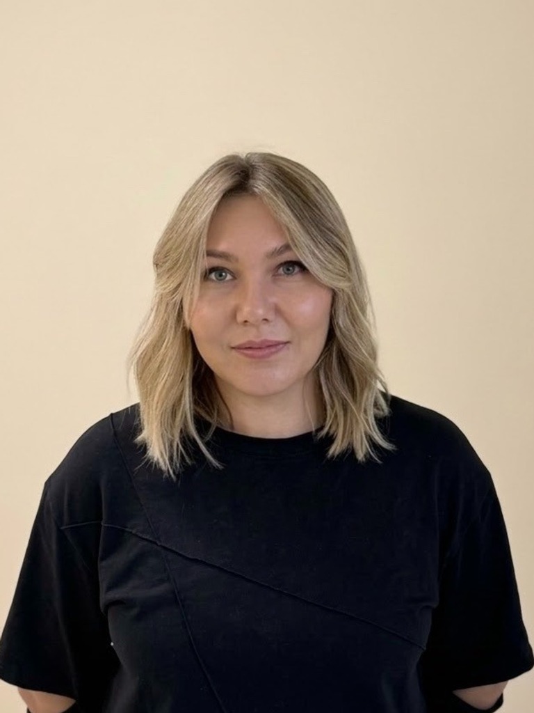 Любовь Кудашина